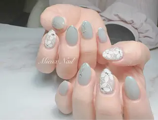 ネイル 市川 麻衣子のネイルデザイン