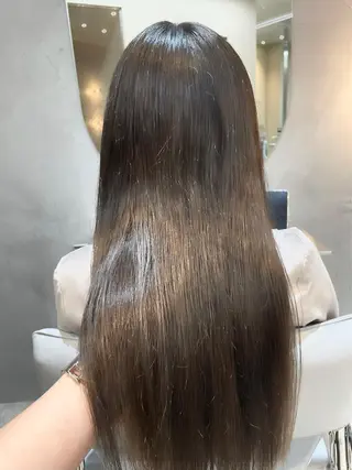 ロング YUKI / レイヤーカット🤍のヘアスタイル