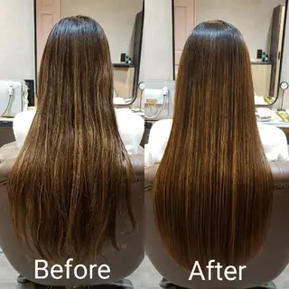 ロング 鈴木 昌浩のヘアスタイル