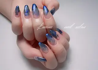 ネイル ルアナネイルサロン所属・ルアナネイル サロンのネイルデザイン