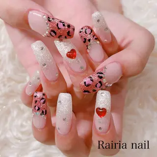 ネイル Rairianail sayumiのネイルデザイン