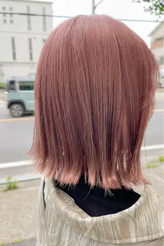 ミディアム メンズヘア/ 後藤大貴のヘアスタイル