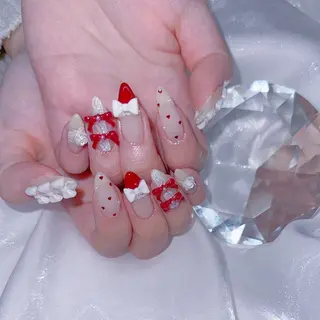 ネイル Romymoon nail帆南☾ ໋のネイルデザイン
