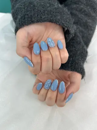 ネイル 加藤 楓子のネイルデザイン