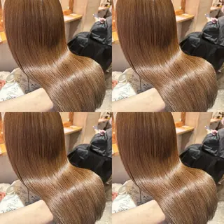 ロング カラー特化/艶髪 /エマ🧚🏻のヘアスタイル