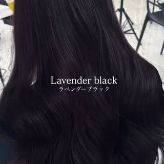 ロング 艶カラー/レイヤー️ 🩵miku🩵のヘアスタイル