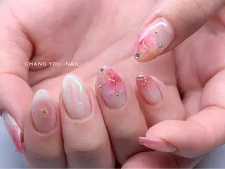 ネイル Maison noyer所属・Maison noyerのネイルデザイン