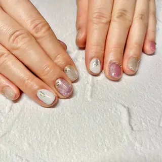 ネイル li___nail 31のネイルデザイン