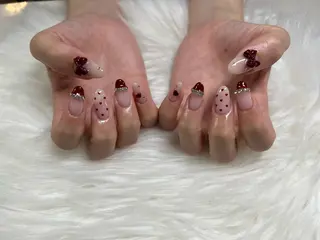 ネイル nail patio ❤︎Aikaのネイルデザイン