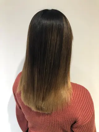 ロング MINAMI 🌙のヘアスタイル