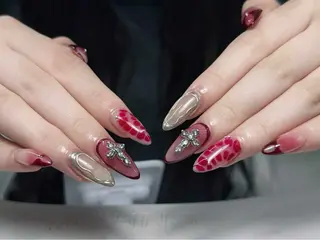 ネイル Nova Nail Nambaのネイルデザイン