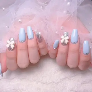 ネイル cat‘s nail🐈‍⬛のネイルデザイン