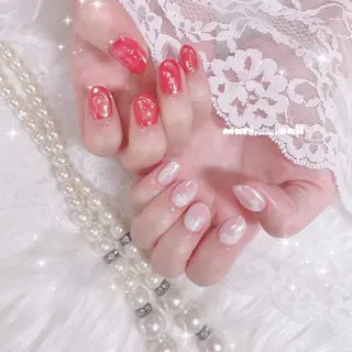 ネイル 🎀 Mayu 🎀痛ネイルのネイルデザイン
