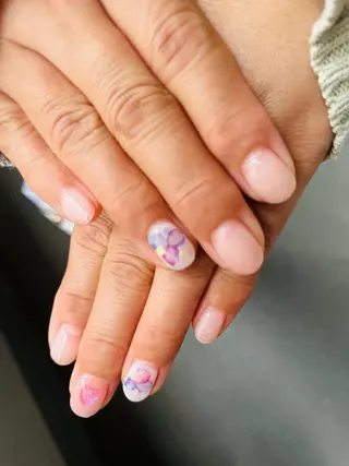 ネイル ネイルサロン HANAのネイルデザイン