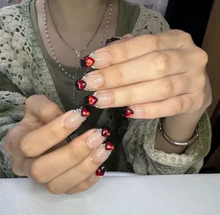 ネイル Queen's ゆなのネイルデザイン