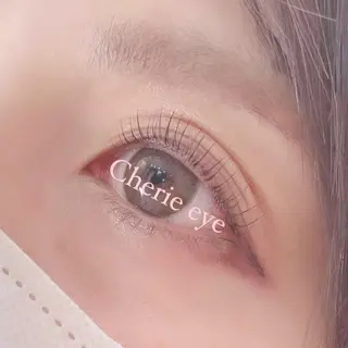 マツエク・マツパ Cherie eye ，のマツエク・マツパデザイン