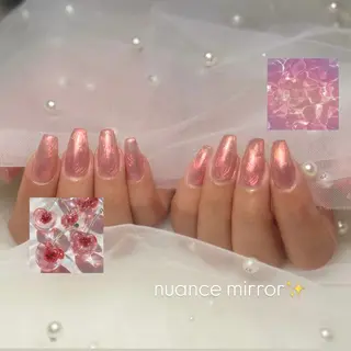 ネイル Beautiful Me 牛久店所属・Kudo Izumiのネイルデザイン