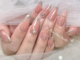 ネイル haruka 🧸のネイルデザイン