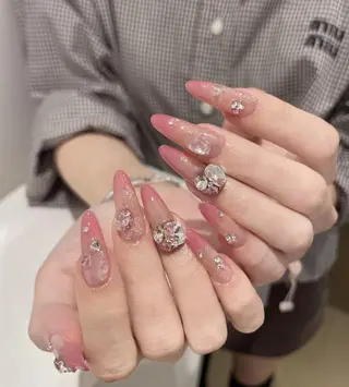 ネイル Miya🎀 nailのネイルデザイン