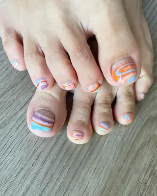 ネイル nailsalonmaile所属・nail salon maile☽のネイルデザイン