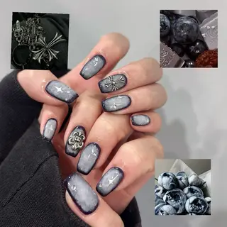 ネイル uri☺︎︎ natsumiのネイルデザイン