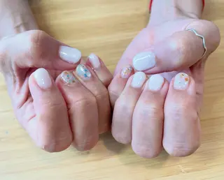 ネイル Nailist Missaのネイルデザイン