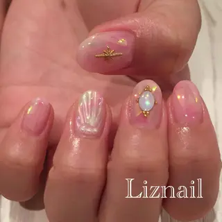 ネイル Rawr / saoriのネイルデザイン