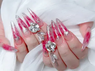 ネイル 🎀M nail salon🎀のネイルデザイン