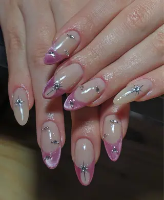 ネイル TABI ANA.CHUOのネイルデザイン