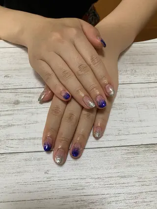 ネイル nakamoto yuukaのネイルデザイン