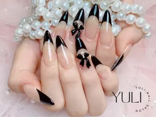 ネイル 🎀YULI_ Nail 🎀新宿店のネイルデザイン