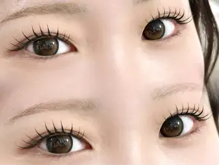 マツエク・マツパ nabía 上石神井のマツエク・マツパデザイン