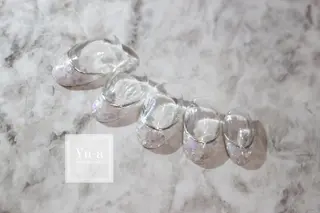 ネイル yu-a☆  ネイル ＆ホワイトニングのネイルデザイン