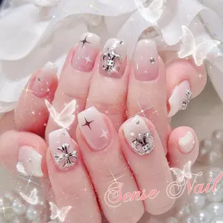 ネイル - Rolls Honey -のネイルデザイン