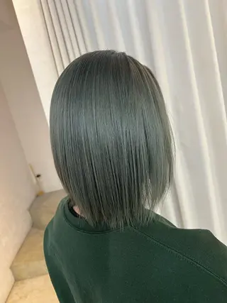 ショート 浅井 大雅のヘアスタイル