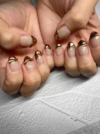 ネイル Nail salon Museのネイルデザイン