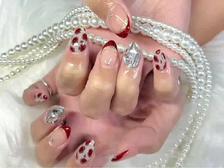 ネイル Nail Salon Lianのネイルデザイン