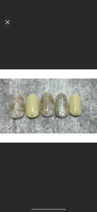 ミディアム K-more（ケーモア）知立店所属・K-more知立店 まなみのネイルデザイン