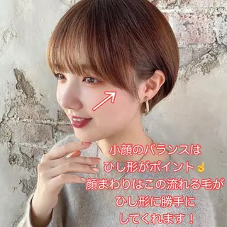 ショート カラー ショート、ボブの神✨ 峯朋也✂︎✨のヘアスタイル