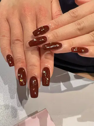 ネイル 個性派／中韓ネイル SAKURAのネイルデザイン