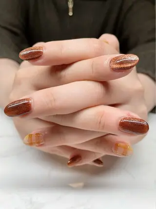 ネイル O's nailのネイルデザイン