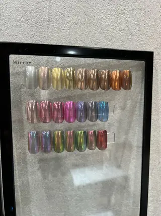 ネイル Rommy Arisaのネイルデザイン