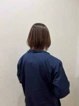 ショート Limb所属・\カットモデル募集/ 🎀上野 真桜🎀のヘアスタイル