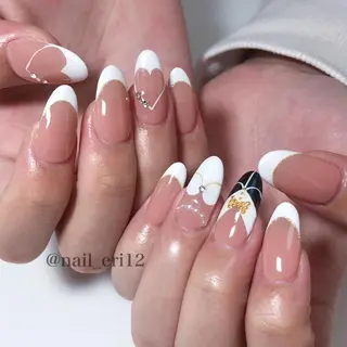 ネイル nail salon &e eriのネイルデザイン