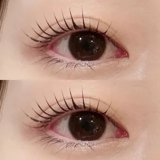 マツエク・マツパ extension space shuon 国分寺店所属・加藤 咲花のマツエク・マツパデザイン