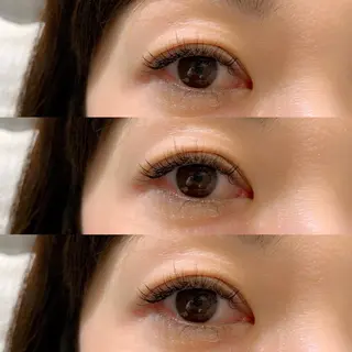 マツエク・マツパ Kayano✴ 束感エクステ・LEDのマツエク・マツパデザイン