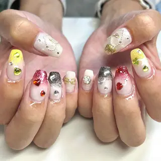 ネイル 🌷 MIO🌷のネイルデザイン