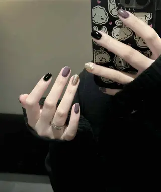 ネイル Yosora浅草橋 ネイルのネイルデザイン