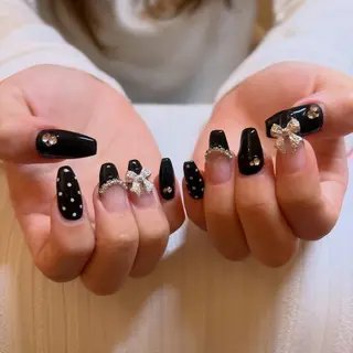 ネイル Nail salon Lune所属・Nail salon Lune[ﾙｰﾝ]のネイルデザイン