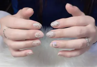 ネイル 東十条ネイルサロン ミューズのネイルデザイン